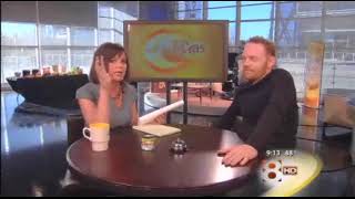 Comedian Bill Burr on Good Morning Texas