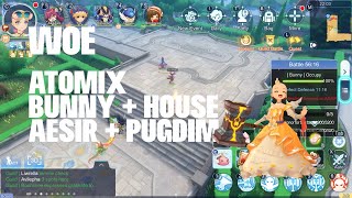 WOE - Hollgrehenn POV - Atomix x Bunny + House + Aesir + Pugdim