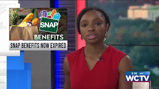 Tallahassee food pantry sees increase in demand amid SNAP benefits ending