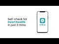 Selfcheck heart health in just 3 mins  mfine