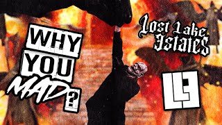 Long Live Evil - Why You Mad (OFFICIAL MUSIC VIDEO)