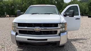 2009 Chevy Silverado 3500 Duramax   Titled