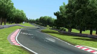 rFactor 2 - Crazy Fishtail