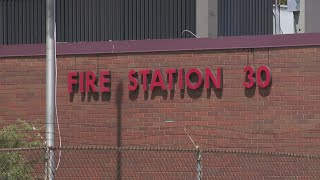 Cleveland fire station temporarily closes for repairs