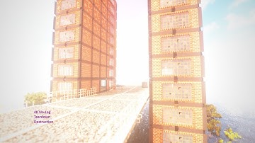 Realistic shockwave super mod in Teardown 4K No Lag