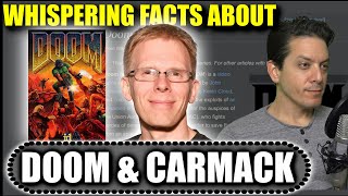 Whispering Facts about DOOM and John Carmack from Wikipedia for 35 Minutes | Viewer Request (ASMR) screenshot 5