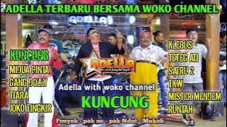 FULL ALBUM DIFARINA INDRA TERBARU 2022 OM ADELLA | KUNCUNG - Pak No, Pak Ndut, (Woko Channel)