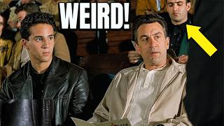 Robert De Niro's A Bronx Tale Secrets Finally Revealed