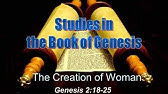 Readings Genesis 2 18 24 Hebrews 2 9 11 Youtube