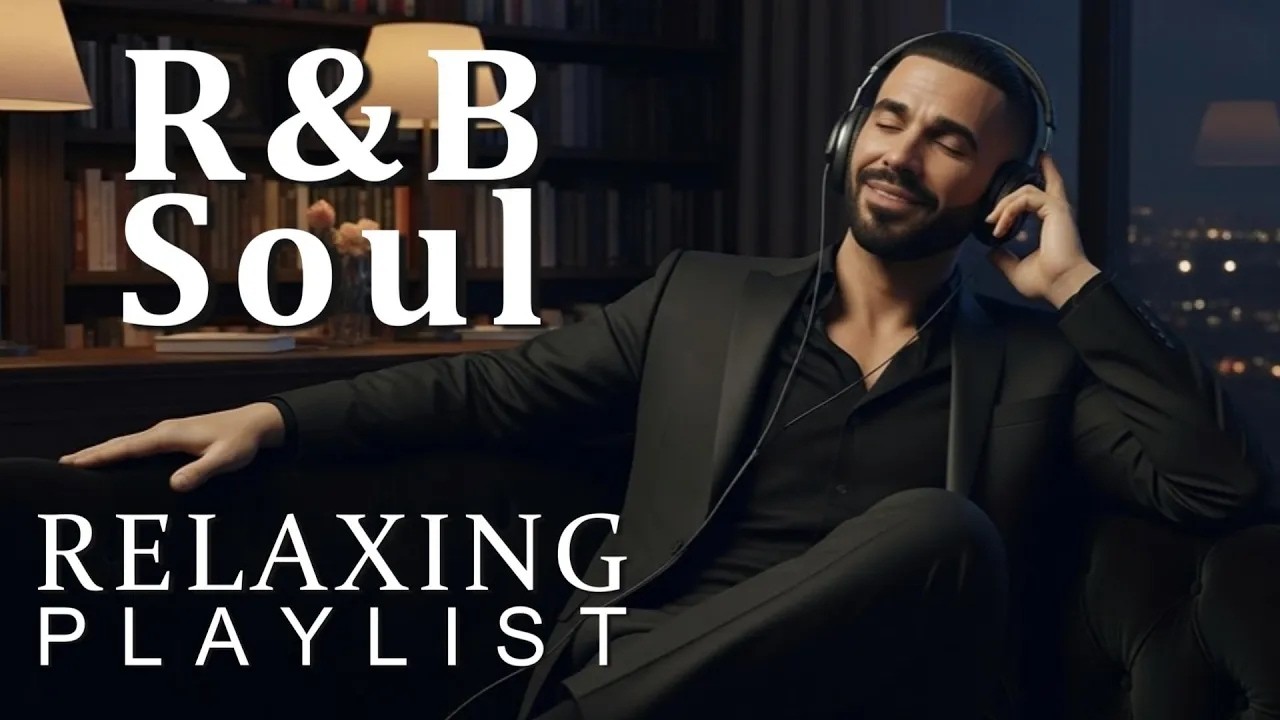 【R&B Soul】Soft Soul Embrace – Calm Jazz Midnight Mood