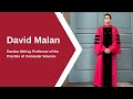  HESProud Faculty Spotlight David Malan