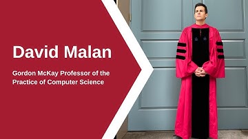 #HESProud Faculty Spotlight: David Malan