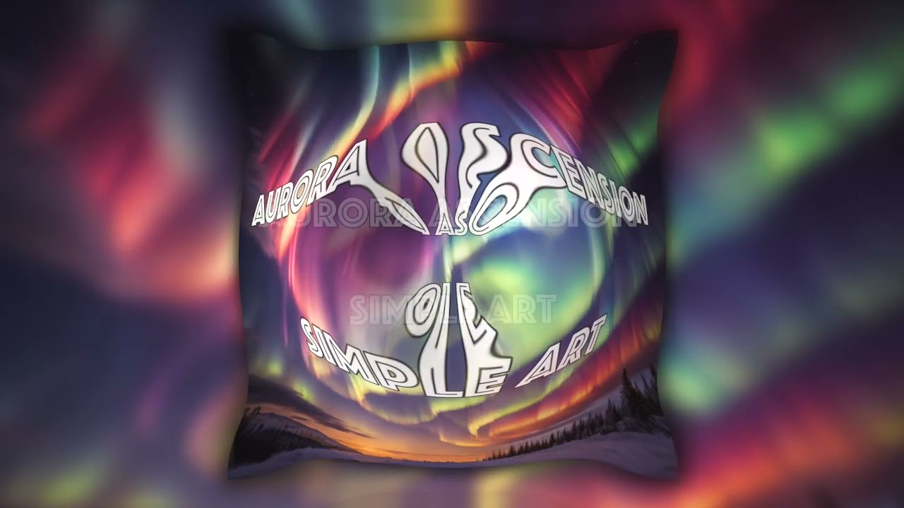 Watch Simple Art - Aurora Ascension on YouTube Watch Simple Art - Aurora Ascension on YouTube