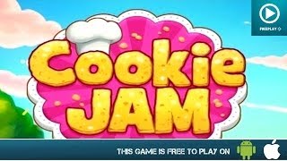 Cookie Jam - Free On iOS & Android - HD Gameplay Trailer screenshot 4