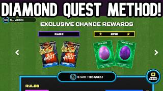 The ULTIMATE Diamond Quest Method to Get RICH in MLB Show 26 (MLB The Show 26 Stub Making Method) screenshot 2
