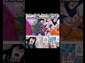 Goku usa el Hakai y Vegeta usa la teletransportación