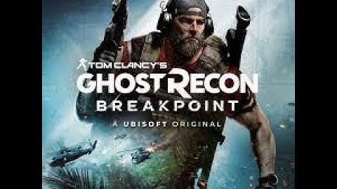 GHOST RECON BREAKPOINT Gameplay Part 4 FULL GAME [60FPS ] - No Commentary