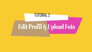 TUTORIAL E LEARNING UNIPA UNTUK DOSEN