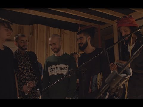 Tallinn Studio Session: MiyaGi & Andy Panda. (Создание трека Freedom)