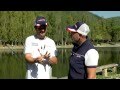 Italian Fishing TV  - Colmic - Trota lago in Toscana con Emperia e Real Trout XT