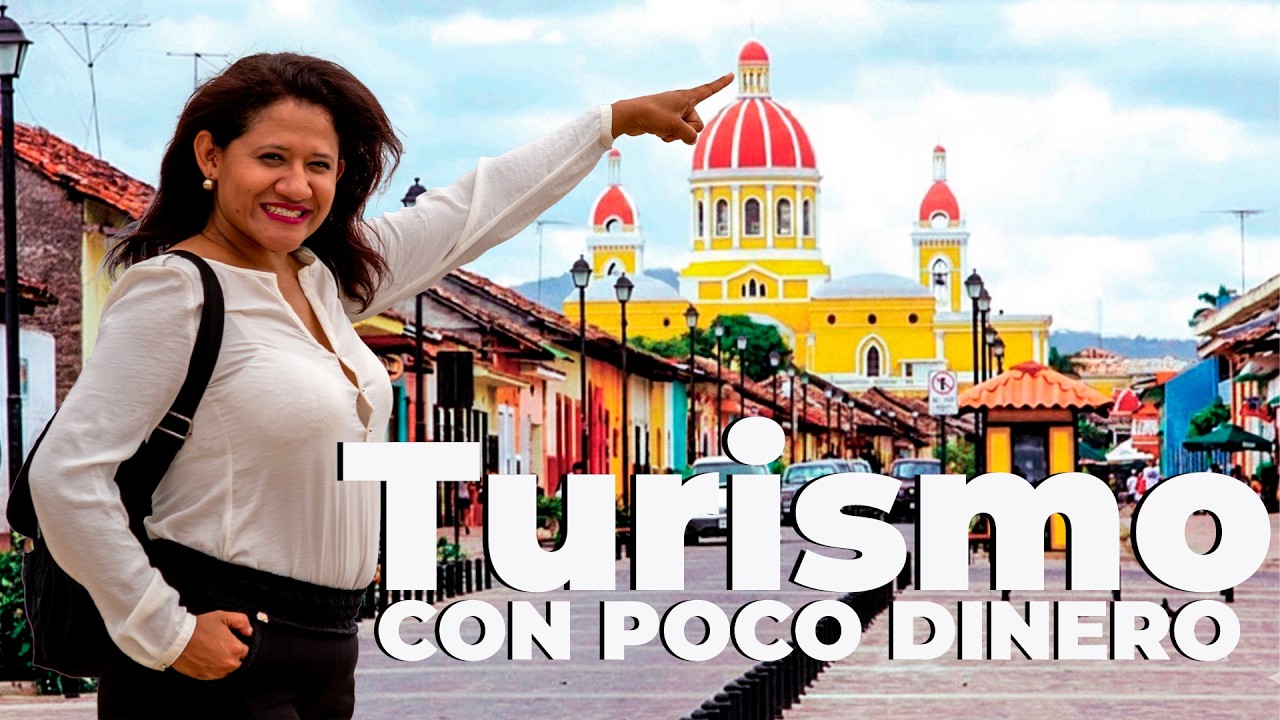 En el 2026 VIAJANDO por el país MÁS BARATO de Centroamérica   DOCUMENTAL🇳🇮 ✈️ 📷