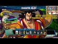 One Piece Pirate Warriors 4 | All 52 Characters List Including DLC & Deluxe Edition