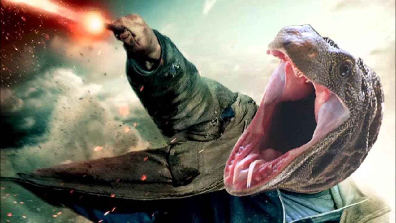 Allius - Ur A Lizard Harry