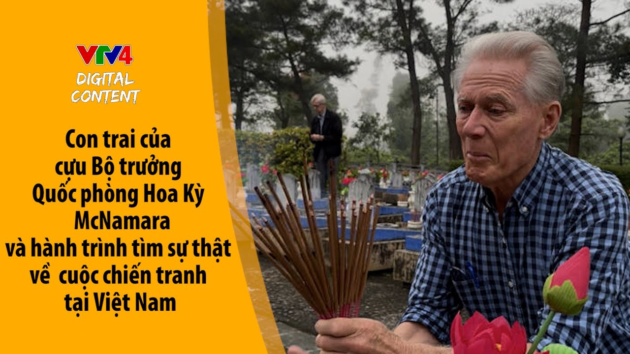 Yếu tố bí ẩn khiến Mỹ thua cuộc chiến tranh tại Việt Nam | Cuộc đọ sức của ý chí (tập 1/2) | VTV4