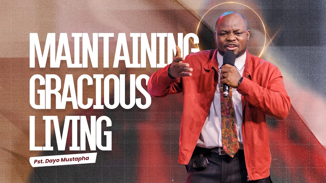 Miraculous Wonders of Recreated Human Spirit || Pst. Dayo Mustapha