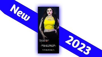 ‼️Ld Dodva New Timli 2023 ll Ghnysham Rathva New Timli Stetus video 2023‼️