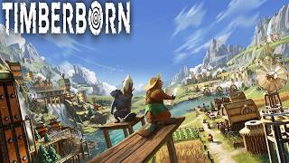 Things Have Escalated To This Point - Timberborn (Road to 1.5k Subs) screenshot 5