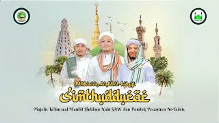 Download Lagu [LIVE] PEMBACAAN MAULID AL-HABSYI SIMTHUDDUROR - MAJELIS TA'LIM WAL MAULID HUBBUN NABI MP3
