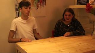 Geuzencollege Movie Rafael Raap