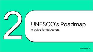 AI Competency Framework for Teachers | UNESCO’s Global Guide to AI in Education Profile