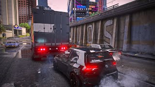 GTA 5™ QuantV • King Of Photorealism Vol.7 | QuantV April Update