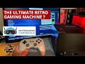 The retrobox 8  retrogaming console  75000 retro games  all your old games in one place