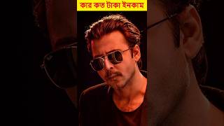 Bangladeshi Actors Income Per Natok 