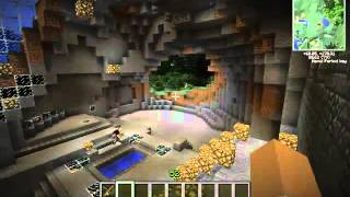 Tekkit Server Build Ep 1