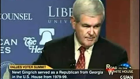Newt - Solutions -Judicuary Oposite American Traditions