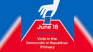 Information About June 18 Primaries