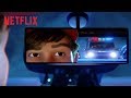 Behind Enemy Lines 🚨 Fast & Furious Spy Racers | Netflix Futures