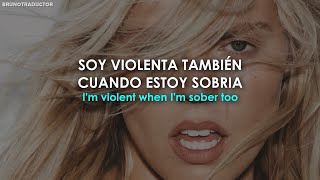 Reneé Rapp - Shy // Lyrics + Español