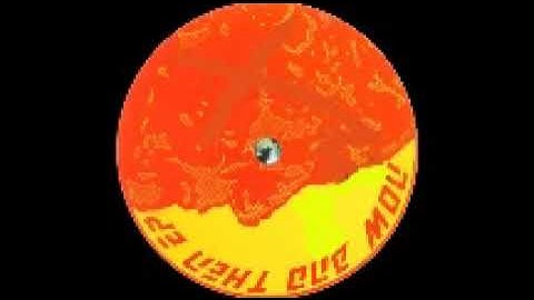 The advent - Now and then EP (Internal CCCB 6) 1995. A2: The living.