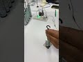 Force Sensitive Resistor Arduino for a Novel Chest Retraction Apparatus | Biomedical Engineering