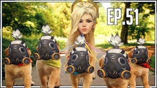 Random Overwatch Highlights - Ep. 51