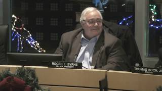 Vernon Hills Village Board Meeting - 12/10/19