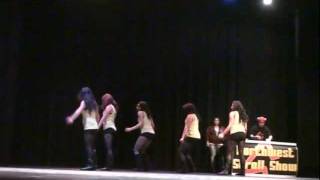 LTA EWU NSS 2011 2nd Stroll