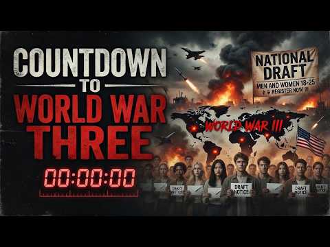Count Down to World War Three