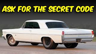 8 Secret Engine Options Dealers Were Told To Hide!