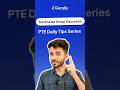 Summarize Group Discussion PTE Academic 🔥 | Tips and Tricks for 90 Score (Hindi)